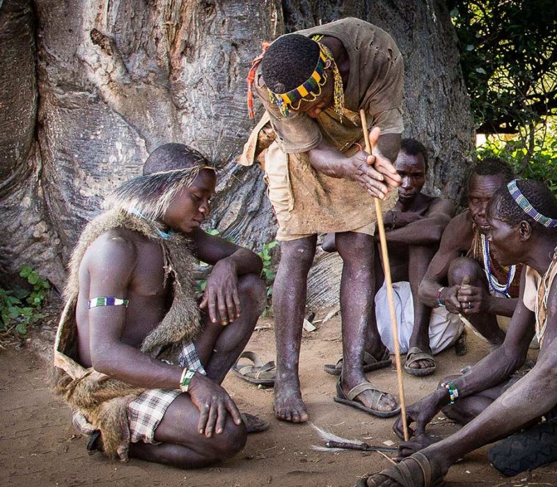 Hadzabe Cultural Tour