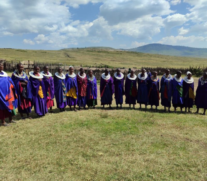 Maasai culture